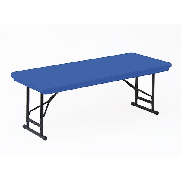 RA Adjstable Folding Tables - Short
